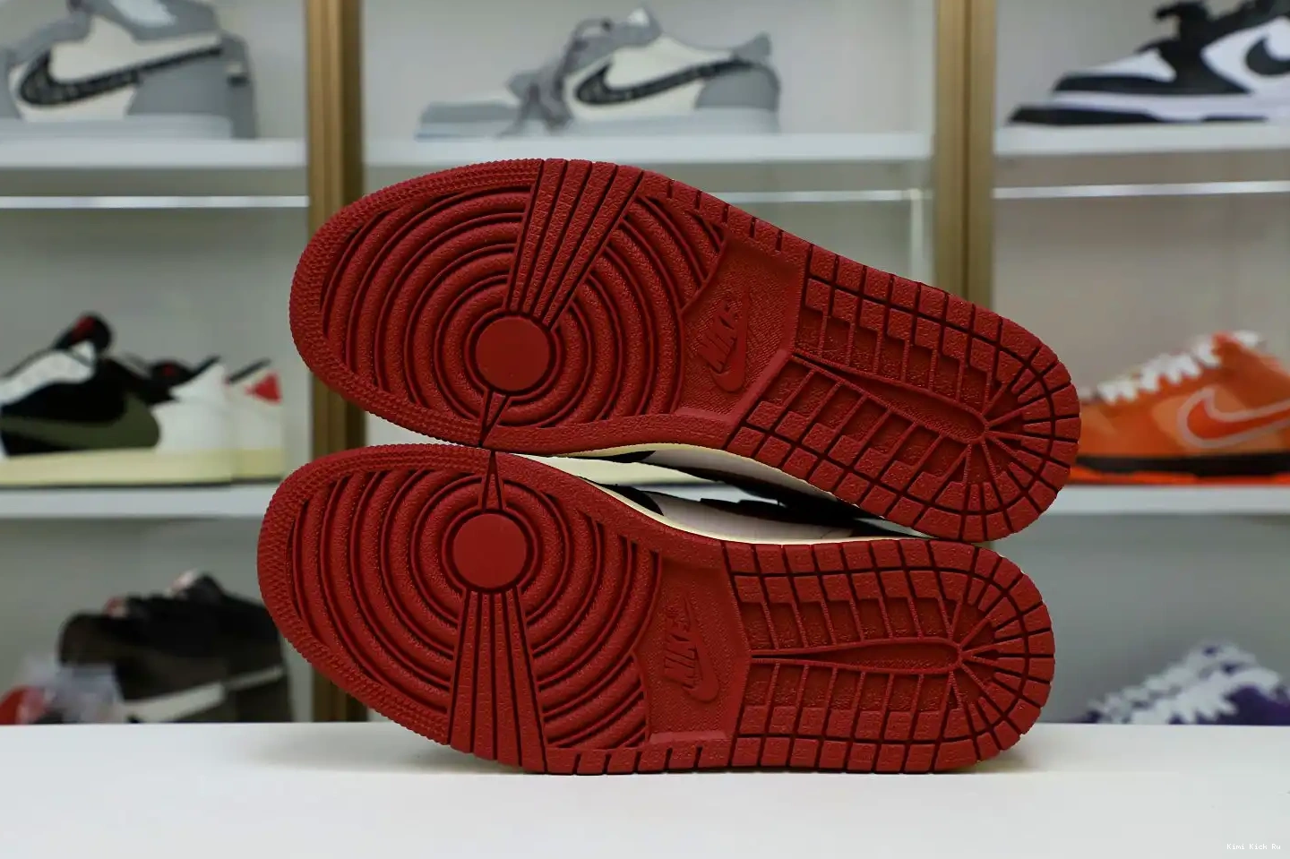 X 1 Kimikick UNION JORDAN LA HIGH AIR NRG RETRO 0716